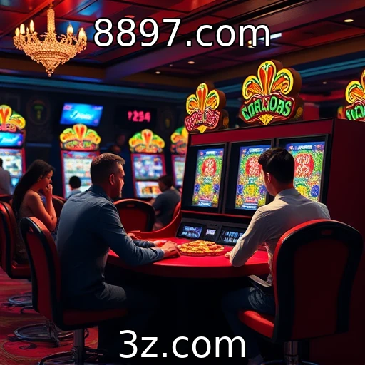 Comportamento de apostadores brasileiros em cassinos online