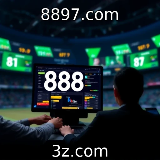 Crescimento de plataformas de apostas online no Brasil