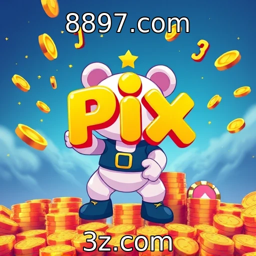 Impacto do Pix nas transações de iGaming e cassinos online