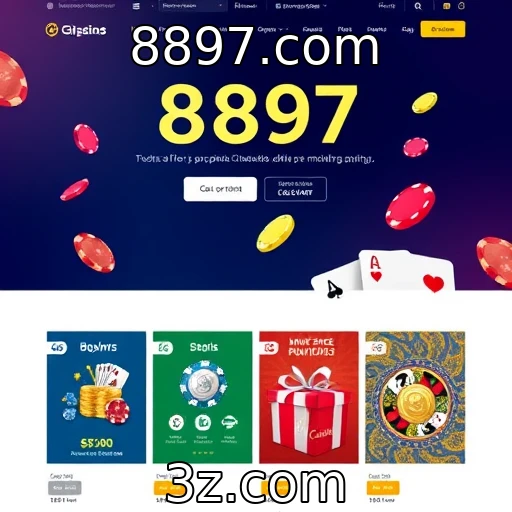 Tendências de design visual e experiência do usuário em cassinos online